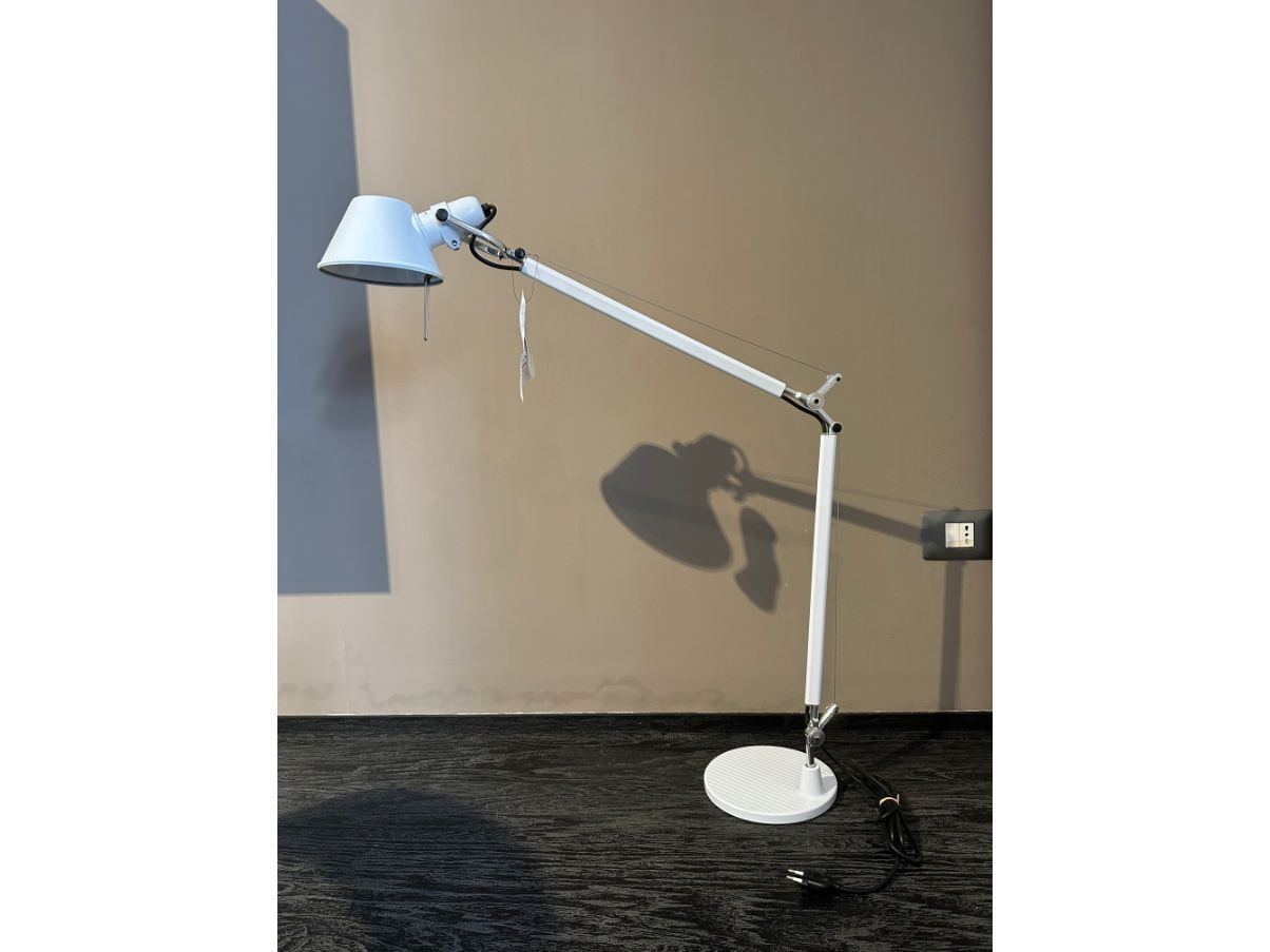 Tolomeo Tischlampe aus Aluminium, Artemide von Artemide