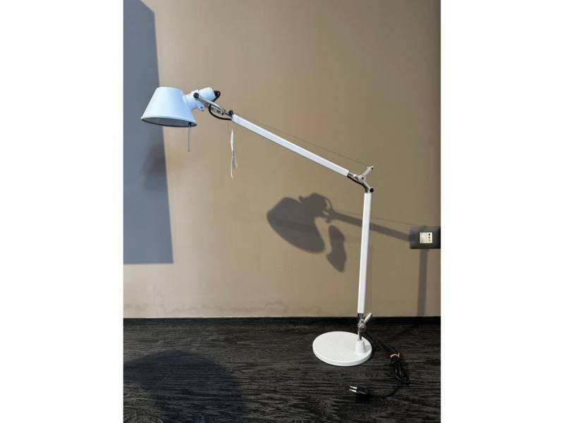 Tolomeo Tischlampe aus Aluminium, Artemide von Artemide