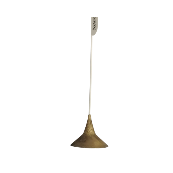 Unterlinden Messing Pendelleuchte von Herzog & de Meuron, Artemide von Artemide