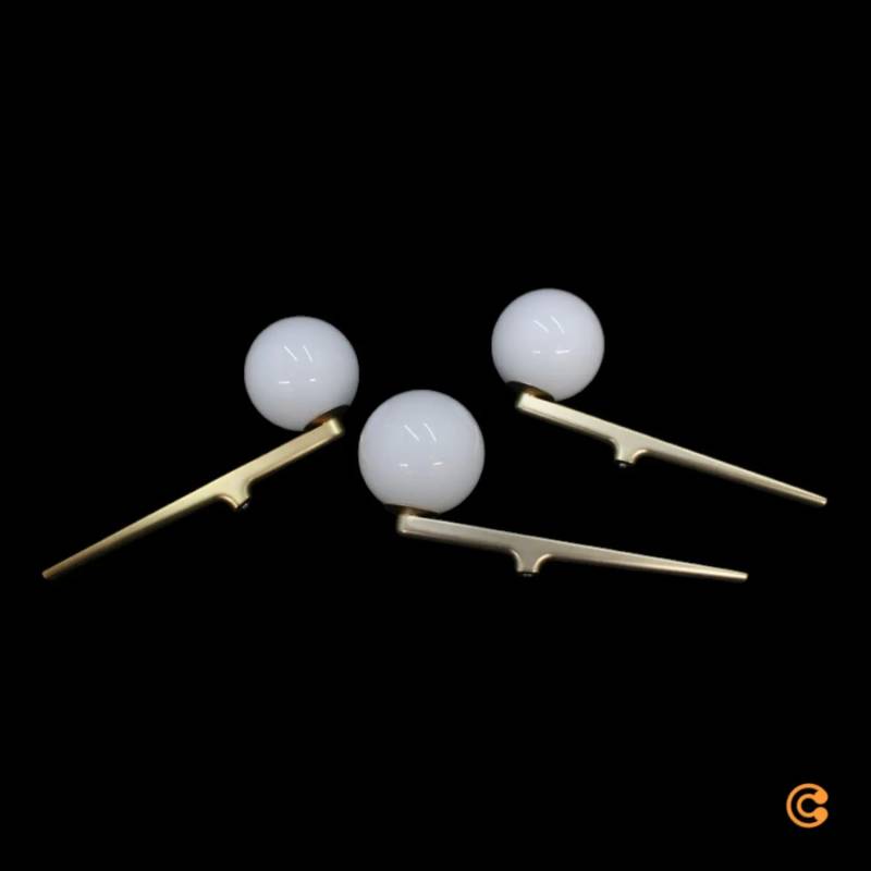 Yanzi 1 Led Hängelampe 3 Flammig Push Dim Hängeleuchte Siehe Text/Foto B-Ware von Artemide