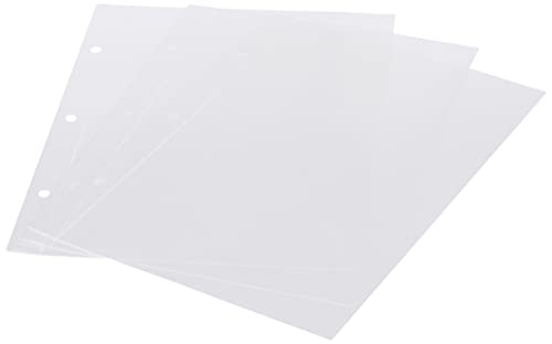 Artemio 6 Ordner für Clear Stamps, 20 x 0.5 x 24 cm Artemio 6 Ordner für Clear Stamps, 20 x 0.5 x 24 cm von Artemio
