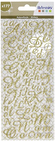 Artemio dekorative Verzierung, Goldfarben Artemio dekorative Verzierung, Goldfarben von Artemio