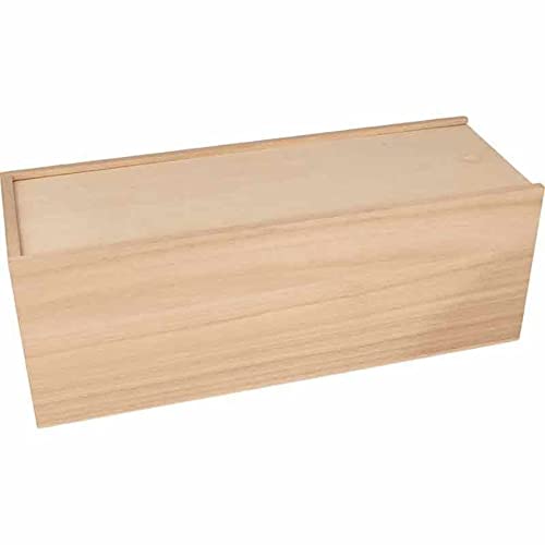 Artemio Aufbewahrungsbox mit neutralem Deckel - 33 x 12 x 12 cm von Artemio