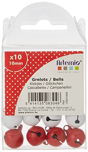 Artemio Rote und weiße Schelle Artemio Rote und weiße Schelle von Artemio