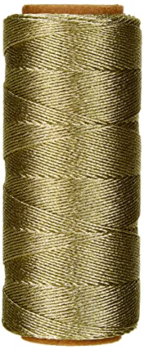 Artemio Schnur, Textil, Gold, 7 x 4 x 13,5 cm von Artemio