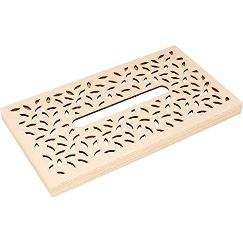 Artemio Taschentücher mit Federdeckel - 25 x 14 x 8,5 cm Artemio Taschentücher mit Federdeckel - 25 x 14 x 8,5 cm von Artemio