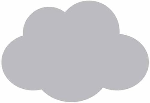 Dies Wolken Set von Artemio