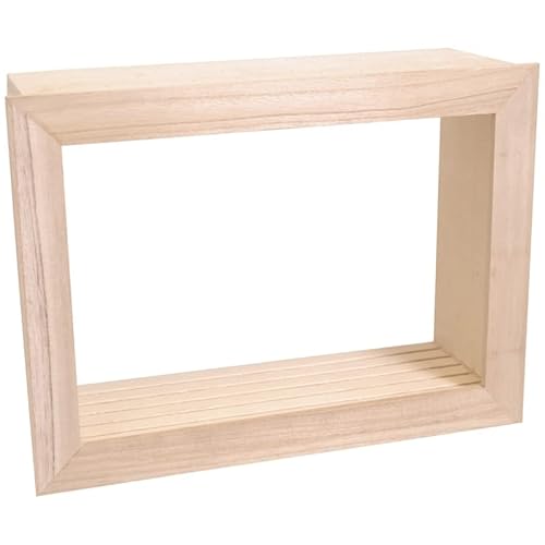 Schattentheater zum Dekorieren - 39 x 29 x 12,5 cm von Artemio