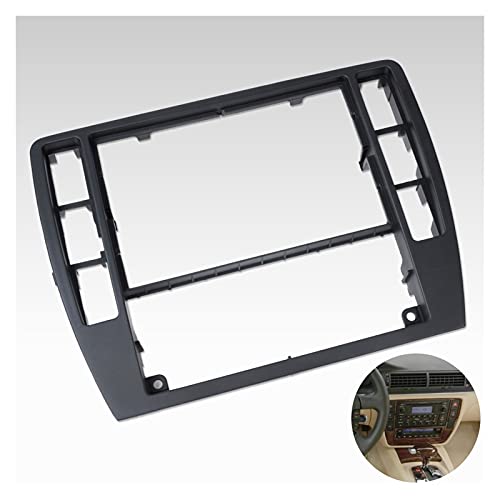 3B0858069 ABS. Interior Dash Center Console-Verkleidungslünsche Panel Funkgesichtsrahmen Compatible with VW Passat B5 2001 2002 2003 2003 2004 2005 3B0858069 ABS. Interior Dash Center Console-Verkleidungslünsche Panel Funkgesichtsrahmen Compatible with VW Passat B5 2001 2002 2003 2003 2004 2005 von Artemisia