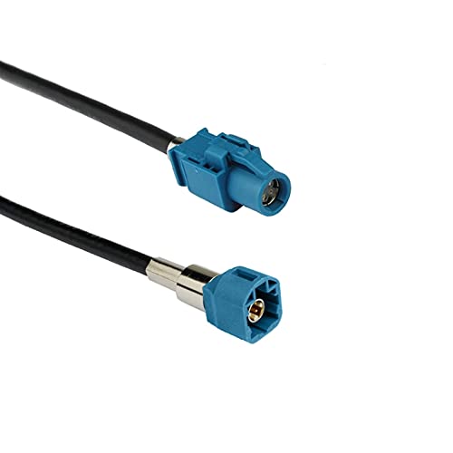 Artemisia Compatible with Compatible with FÜR Fahrzeug Fahrzeug FAKRA HSD Z Water Blue LVDS 3M abgeschirmt DACAR 535 4-Kernkabel Artemisia Compatible with Compatible with FÜR Fahrzeug Fahrzeug FAKRA HSD Z Water Blue LVDS 3M abgeschirmt DACAR 535 4-Kernkabel von Artemisia
