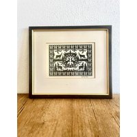 Schweizer Decoupage Reproduktion Schweizer Decoupage Reproduktion von ArtemixDesignSuisse