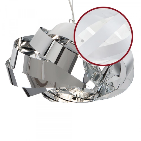 B-Ware Artempo Hängeleuchte Mininest Aus Streifen Weiß Deckenlampe Deckenleuchte Lampe B-Ware Artempo Hängeleuchte Mininest Aus Streifen Weiß Deckenlampe Deckenleuchte Lampe von Artempo