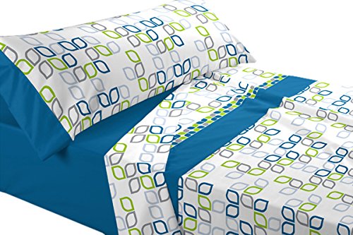 Artemur Arrecife Bettwäsche-Set 90 cm blau Artemur Arrecife Bettwäsche-Set 90 cm blau von Artemur