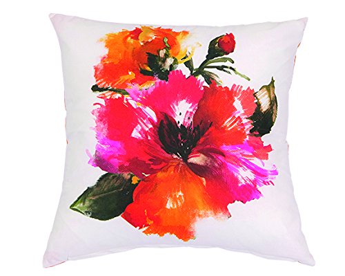 Artemur Coral – Kissen mit Füllung, 50 x 50 cm, Mehrfarbig Artemur Coral – Kissen mit Füllung, 50 x 50 cm, Mehrfarbig von Artemur