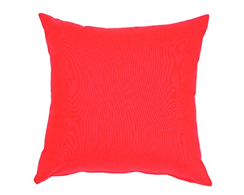 Artemur Europa – Kissen mit Füllung, 50 x 50 cm orange Artemur Europa – Kissen mit Füllung, 50 x 50 cm orange von Artemur