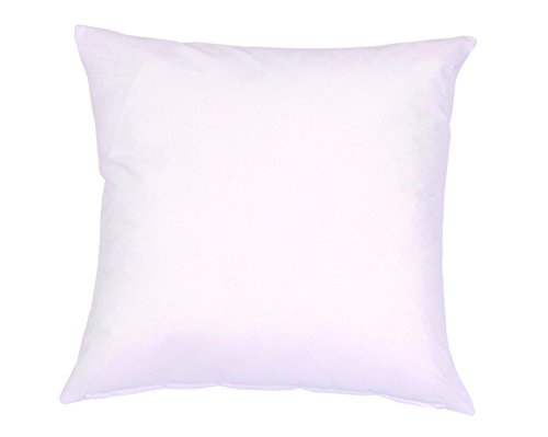 Artemur Europa – Kissen mit Füllung, 50 x 50 cm weiß Artemur Europa – Kissen mit Füllung, 50 x 50 cm weiß von Artemur