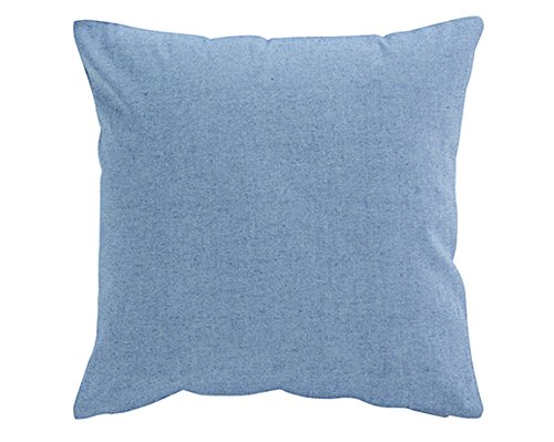 Artemur Remo – Kissen mit Füllung, 50 x 50 cm blau Artemur Remo – Kissen mit Füllung, 50 x 50 cm blau von Artemur