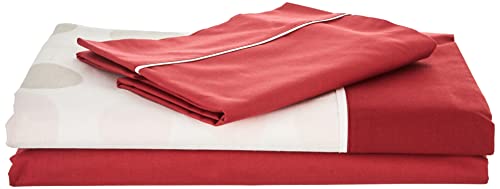 Artemur Selene – Bettwäsche 135 cm rot von Artemur