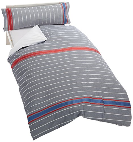 Artemur 64709 C/10 Sport Duo-Bettwäsche für 90 cm Bett, blau von Artemur