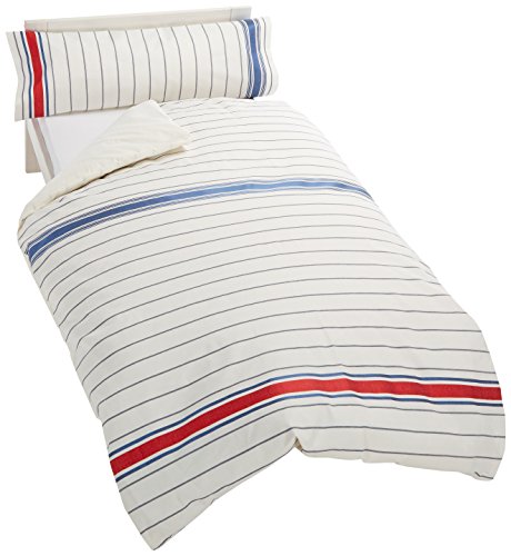 Artemur 64709 C/90 Sport weiß Duo Bettbezug für 90 cm breite Betten von Artemur
