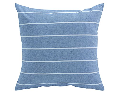 Artemur Sport – Kissen mit Füllung, 50 x 50 cm blau Artemur Sport – Kissen mit Füllung, 50 x 50 cm blau von Artemur