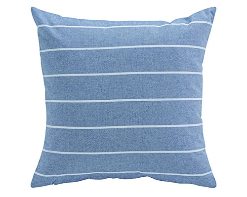 Artemur Sport – Kissen mit Füllung, 50 x 50 cm blau von Artemur