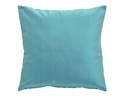 Artemur glatt – Kissen mit Füllung, 50 x 50 cm blau Artemur glatt – Kissen mit Füllung, 50 x 50 cm blau von Artemur