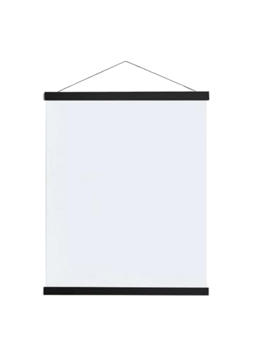 Artesta Posterleiste Magnetisch Schwarz 20cm Artesta Posterleiste Magnetisch Schwarz 20cm von Artesta