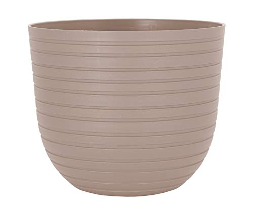 HAVANA HORIZON POT 50CM CONCRETE von Artevasi