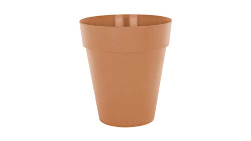 CAPRI HIGH POT 56CM LIGHT TERRACOTTA von Artevasi