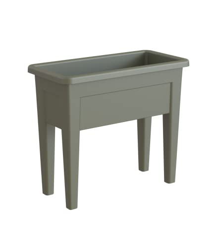 Artevasi Hochbeet Venezia 80cm Trockengrün von Artevasi