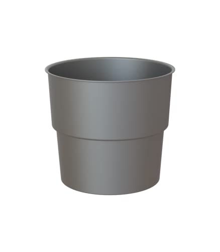 INSERT PORTO HIGH MATTE POT 70CM ANTHRACITE von Artevasi