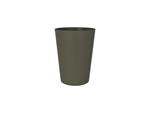 PORTO HIGH MATTE POT 50CM DRY GREEN von Artevasi