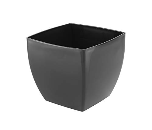 SIENA POT 30CM ANTHRACITE von Artevasi