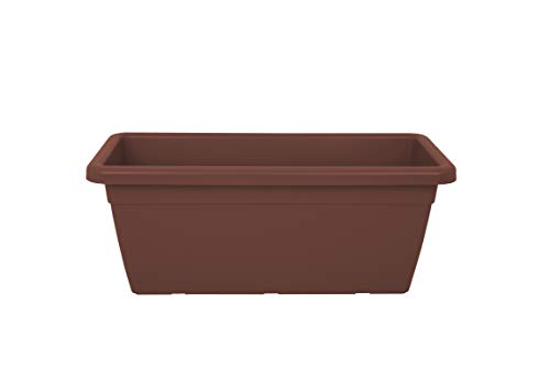 VENEZIA XL PLANT BOX 80CM BRONZE von Artevasi