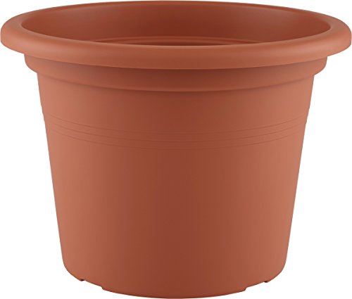 VENEZIA CILINDRO POT 45CM TERRACOTTA von Artevasi