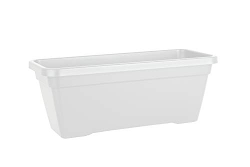 VENEZIA L PLANT BOX 80CM WHITE von Artevasi