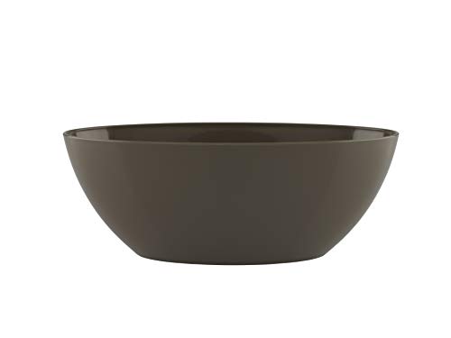 BAHIA PLANT BOX 45CM TAUPE von Artevasi