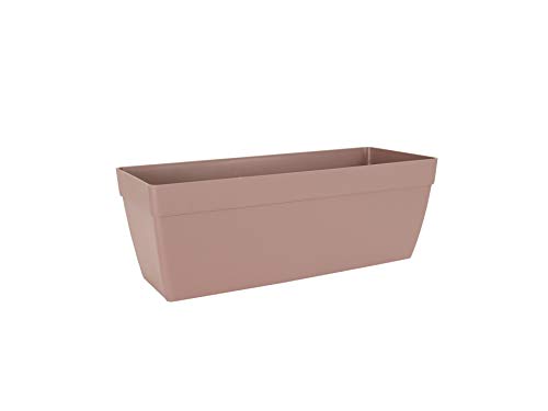 CAPRI PLANT BOX 50CM TAUPE von Artevasi