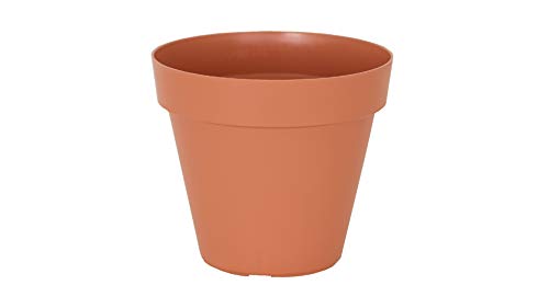 CAPRI POT 50CM LIGHT TERRACOTTA von Artevasi