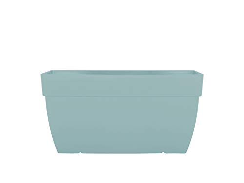 CAPRI XL PLANT BOX 100CM SAFARI GREEN von Artevasi