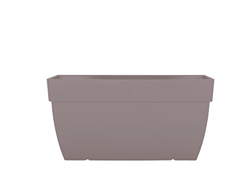 CAPRI XL PLANT BOX 60CM TAUPE von Artevasi