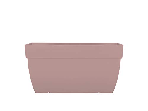 CAPRI XL PLANT BOX 60CM TAUPE von Artevasi