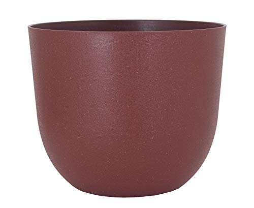 HAVANA NATURAL POT 40CM CLAY von Artevasi