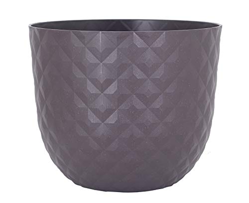 HAVANA TROPICAL POT 30CM VOLCANO von Artevasi