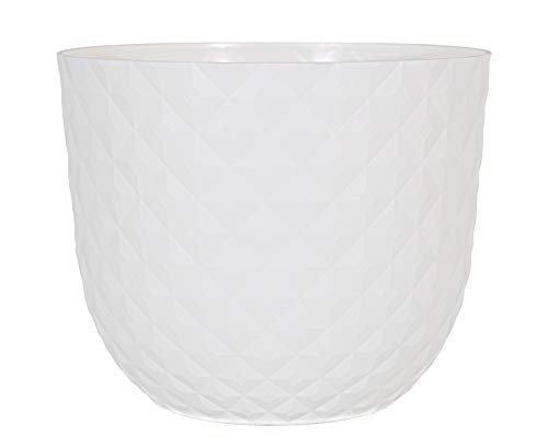 HAVANA TROPICAL POT 50CM GRANITE von Artevasi
