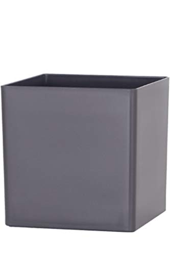 OSLO MATTE POT 31CM ANTHRACITE von Artevasi