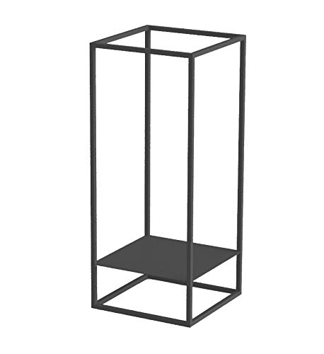 PARTHENON IRON 120CM ANTHRACITE von Artevasi