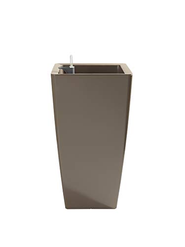 PISA POT 78CM SELF WATERING TAUPE PISA POT 78CM SELF WATERING TAUPE von Artevasi