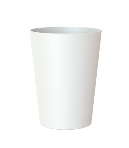 PORTO HIGH MATTE POT 40CM WHITE PORTO HIGH MATTE POT 40CM WHITE von Artevasi